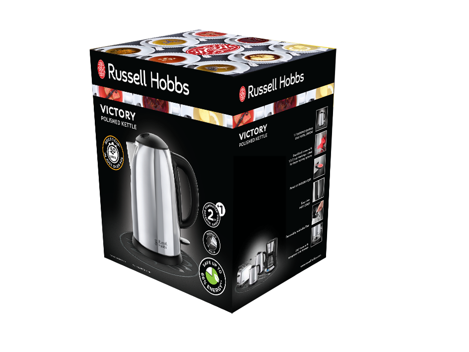 Vedenkeitin Russell Hobbs Victory 1,7 l