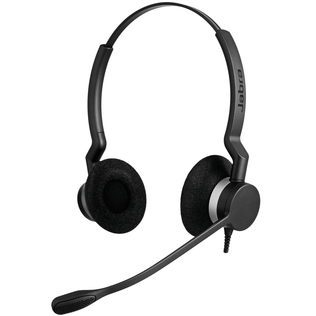 Kuuloke Jabra BIZ 2300 USB MS Duo