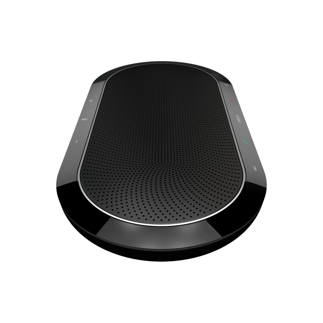 Kokouskaiutin - kaiutinmikrofoni Jabra Speak 810 MS USB Bluetooth - jopa 100 m2 tilaan / 15 hlöä