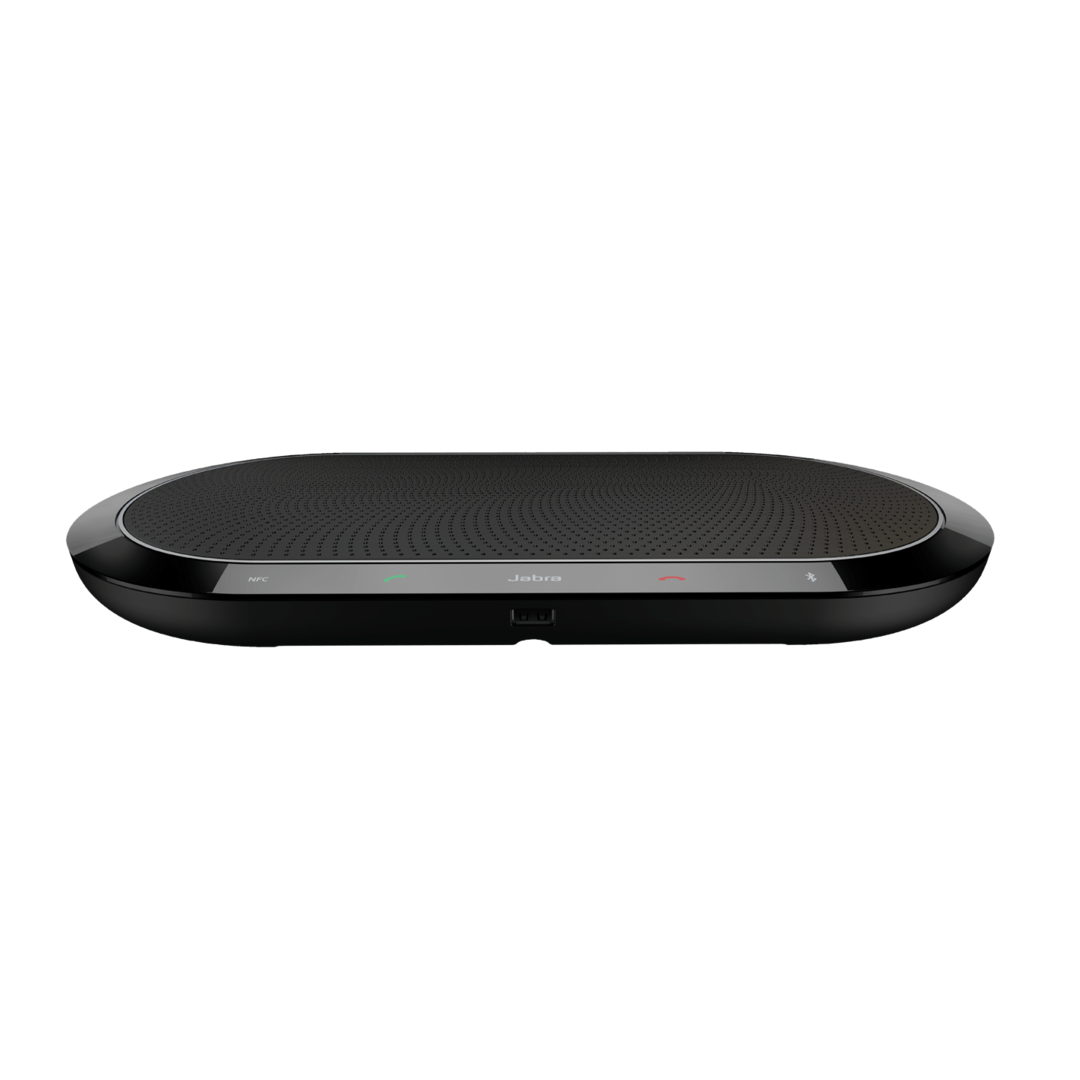 Kokouskaiutin - kaiutinmikrofoni Jabra Speak 810 MS USB Bluetooth - jopa 100 m2 tilaan / 15 hlöä