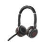 Kuuloke Jabra Evolve 75 MS langaton stereo vastamelu - akun kesto 15 h, kantoalue 30 m