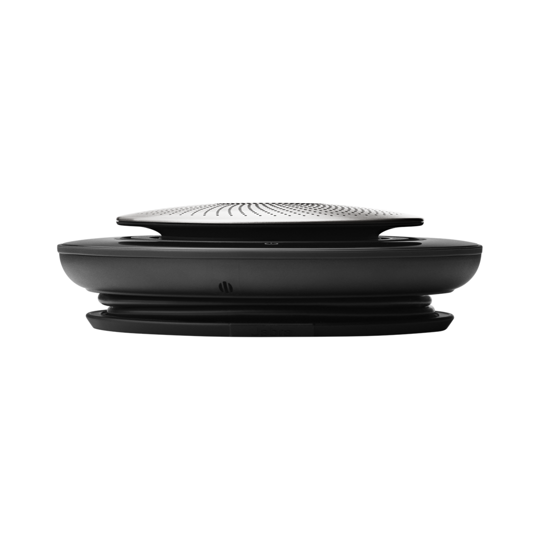 Kokouskaiutin - kaiutinmikrofoni Jabra Speak 710 MS USB - jopa 30 m toimintasäde ja HiFi-tason ääni