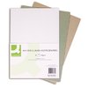 Kopiopaperi Q-CONNECT A4 100g värilajitelma recycled /30