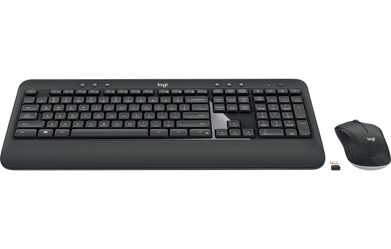 Hiiri ja näppäimistö Logitech Combo MK540 langaton