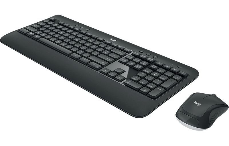 Hiiri ja näppäimistö Logitech Combo MK540 langaton