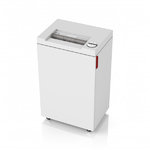 Paperintuhooja Ideal 2445 4 mm suikale - silppuri, joka tuhoaa myös luottokortit