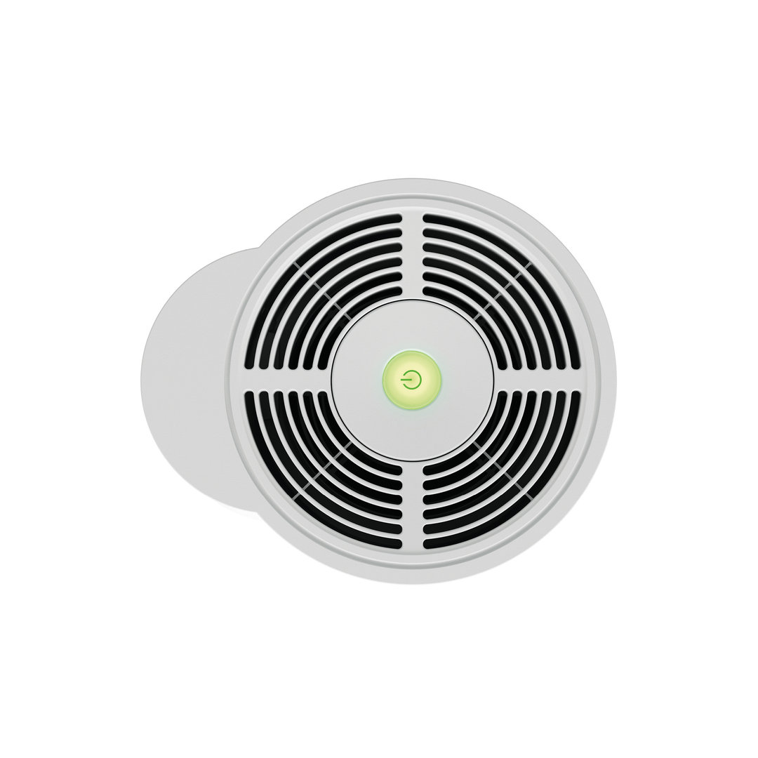 Ilmanpuhdistin Ideal AP30 PRO 30 m2 360 WiFi - superhiljainen kännykkäsovelluksella ohjattava