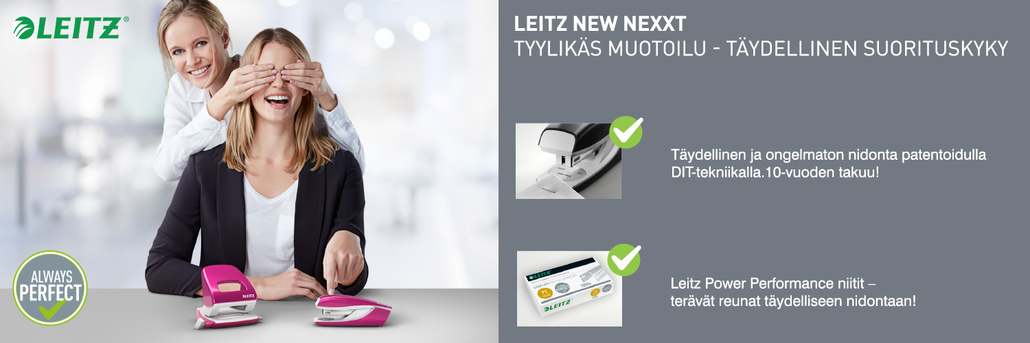 Leitz NeXXt nitojat